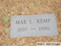 Mae Lucile Davis Kemp