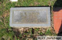 Henry Washington Lones