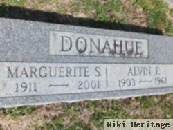 Marguerite S Donahue