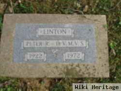 Peter R. Linton