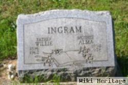 Willie Ingram