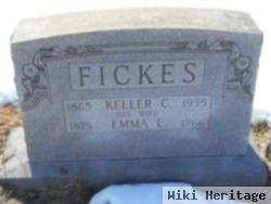 Emma E. Miller Fickes