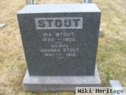 Ira Stout