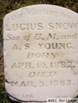 Lucius Snow Young