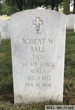 Robert W Ball