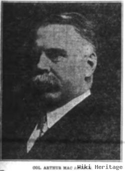 Arthur Macarthur