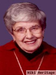 Beth Evelyn Hillman Reinhart