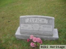 Evan Zupich