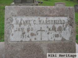 Mamie C. Harshfield