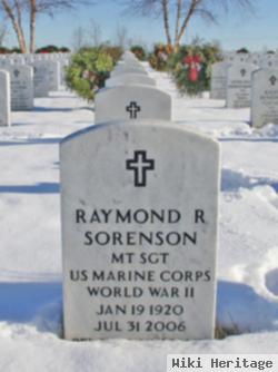 Raymond R. Sorenson