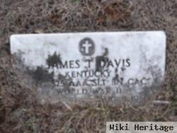 James T. Davis