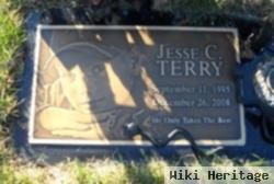 Jesse C Terry