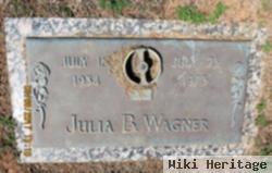 Julia Rebecca Broadwater Wagner