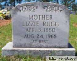 Lizzie M. Stevens Rugg