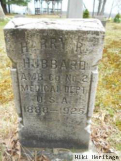 Harry R. Hubbard