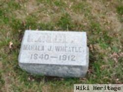 Mohala J. Wheatley