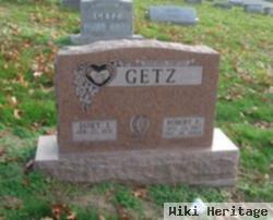 Robert F. "bob" Getz