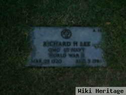 Richard H. Lee