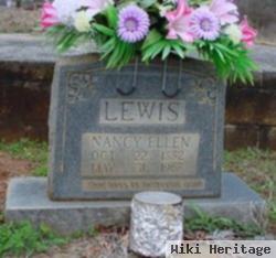 Nancy Ellen Hilyer Lewis