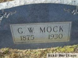 Clifford Walter "bub" Mock