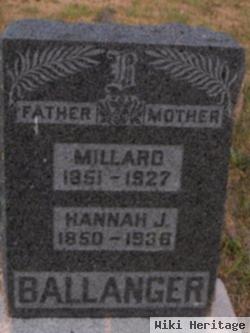 Amos Millard Ballanger