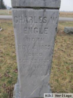 Charles W Engle