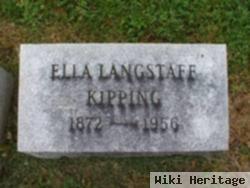 Ella Eva Evans Kipping