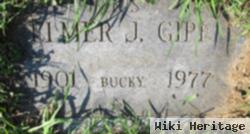 Elmer J. "bucky" Gipe