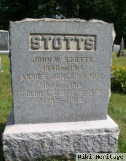 John Wyatt Stotts