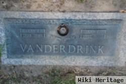 Harry John Dewitt Vanderdrink