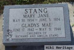 Gladys Mae Stang