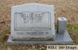 Billie Holt Winbush