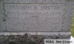 Abraham H Huston