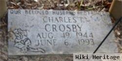 Charles T "sonny" Crosby