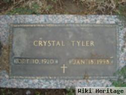 Crystal Tyler