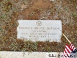 George Bruce Defoor