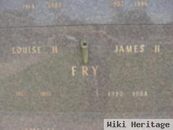 James Fry