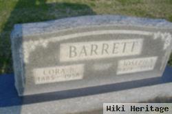 Joseph Y Barrett