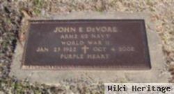 John Earl Devore