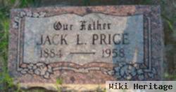 William L "jack" Price