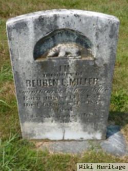 Reuben L. Miller