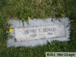 Henry C. Kuntze