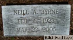 Neill Alexander Byrne