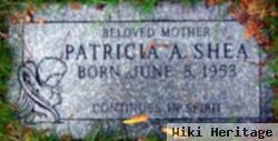 Patricia A Shea