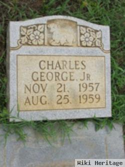 Charles Vester George, Jr