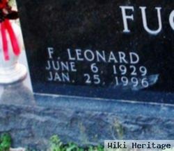 F Leonard Fugate