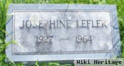 Josephine Andring Lefler