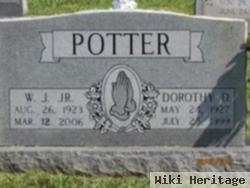 Dorothy D Potter