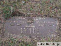 Margaret Josephine "peg" Truitt Lytle