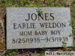 Earlie Weldon Jones